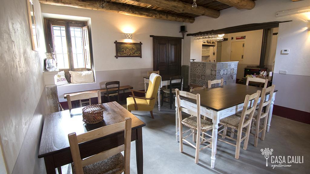 Casa Cauli Agriturismo Arenabianca Bagian luar foto