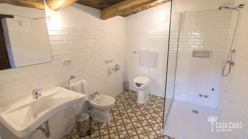 Casa Cauli Agriturismo Arenabianca Bagian luar foto