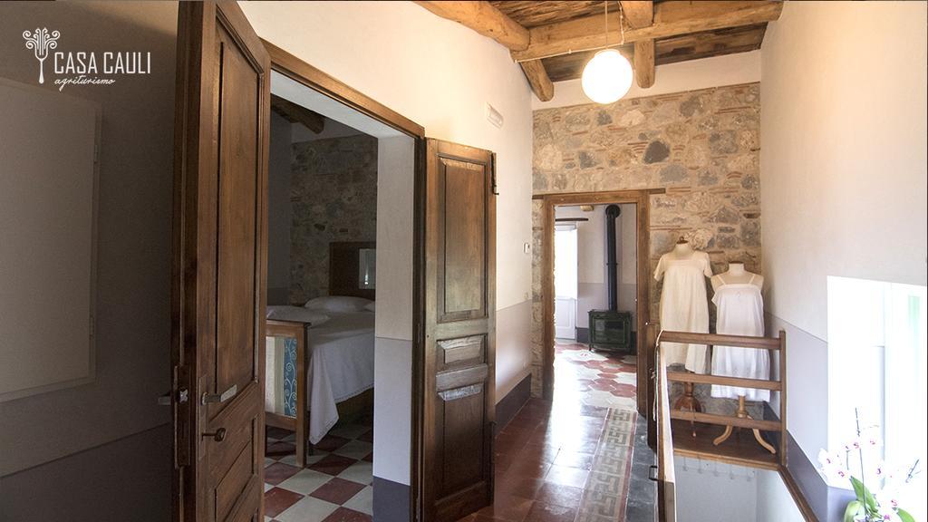 Casa Cauli Agriturismo Arenabianca Bagian luar foto